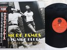 ELMORE JAMES & EDDIE TAYLOR SOUTH SIDE BLUES OVERSEAS ULS-6022-V Japan OBI LP