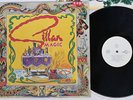 GILLAN MAGIC VIRGIN VIL-6007 Japan PROMO VINYL LP