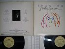 JOHN LENNON & THE PLASTIC ONO BAND IMAGINE EMI RP15-5690.1 Japan VINYL 2LP