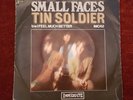 SMALL FACES VINYL.TIN SOLDIER.PS.SINGLE 7