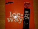 LEE MORGAN Leeway LP Blue Note RVG DG Ear Jackie McLean Bobby Timmons