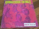 The Maze  Armageddon 1969 MTA Records Hard Rock Psych Original