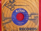 MAC CURTIS If I Had Me A Woman 45 rpm KING 1956 Rockabilly