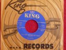 MAC CURTIS That Ain't Nothin' But Right 45 rpm King 1956/1975 MARIANO REPRO
