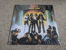 KISS Love Gun  (Vinyl, May 2014, Universal) 180 gram Audiophile LP w/ Gun Insert