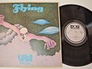UFO - Flying - Mick Bolton  - Orig. UK Press. Beacon w. Inner - 1971 Guitar Rock