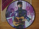 PRINCE SPECIAL LIMITED EDITION PICTURE DISC RECORD LITTLE RED CORVETTE & 1999