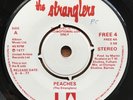 Stranglers - UK - Peaches / Go Buddy Go FREE 4 (censored version)