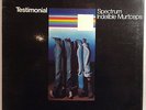 SPECTRUM - TESIMONIAL LP - OZ AUSSIE PROG PSYCH INDELIBLE MURTCEPS 1973 GTF