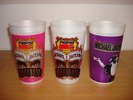 Michael Jackson 1993 Dangerous World Tour 3 Mexican Mexico Pepsi Cups