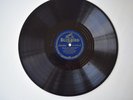 Tommy McClennan - Blue as I Can Be / Roll Me, Baby - Bluebird 34-0706 - E