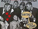 Ruby And The Romantics Our Day Will Come NEAR MINT Charly Records Vinyl LP