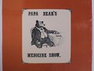 PAPA BEAR'S MEDICINE SHOW: Papa Bear's Medicine Show LP (Germany, ltd ed #16/45
