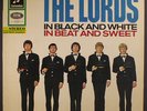 LORDS: In Black And White In Beat And Sweet LP (Germany, close to M- disc, lami