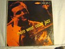 LP - STAN GETZ - MORE WEST COAST JAZZ - NORGRAN 1088 -  -DG- MONO-ORIGINAL