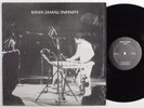 KHAN JAMAL Infinity JAM'BRIO LP SHRINK