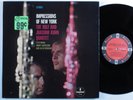 ROLF & JOACHIM KUHN QUARTET Impressions Of New York IMPULSE LP VG+