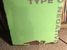 Type O Negative - None More Negative vinyl box set. Excellent condition. RARE.