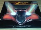 ZZ Top Eliminator 1983 First Pressing ULTRA HIGH GRADE NM/M 1 SMOKE FREE OWNER