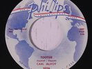CARL MCVOY: Tootsie / You Are My Sunshine 45 Oldies