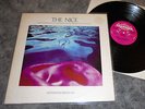 THE NICE - AUTUMN 67-SPRING 68 - RARE UK FIRST PRESS 1972 VINYL PINK SCROLL TOP