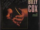 BILLY COX: The First Ray Of The New Rising Sun LP (Billy Cox autograph on cover