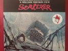 Sorcerer Motion Picture Soundtrack Tangerine Dream UK Pressing  Roy Scheider
