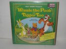 Walt Disney Winnie The Pooh & Tigger Too - Record Album LP - Sealed No Marks