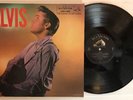 Elvis Presley - Elvis - 1956 Mono 1st Press Ad Back Cover LPM 1382 (VG+)
