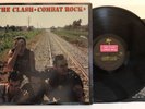 The Clash - Combat Rock - 1982 US 1st Press FE 37689 (NM-) Ultrasonic Clean
