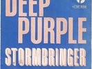 7 45 Deep Purple - Stormbringer RARE Belgien Press RARE Single