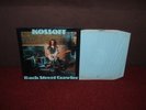 PAUK KOSSOFF Back Street Crawler LP 1973 ISLAND 1st Press  1U/1U  MINT