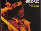 JIMI HENDRIX: Fuckin' His Guitar For Denmark LP (slight small corner bend)