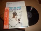 PHILLY JOE JONES SHOWCASE LP JAZZ VINYL JAPAN RIVERSIDE BLUE MITCHELL PEPPER