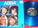 ABBA - DISCO SPECIAL 2 - VERY RARE  JAPAN LTD BLUE VINYL LP