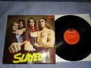 SLADE SLAYED  1972 - FIRST  UK PRESS - POLYDOR  LAB( A-1;B-1) -N/MINT