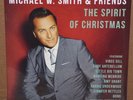 Michael W Smith & Friends The Spirit Of Christmas LP vinyl record NEW SEALED