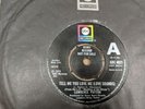 UK 1974 DEMO LAWRENCE PAYTON TELL ME YOU LOVE ME ABC 4021 four tops motown