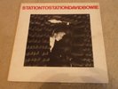 DAVID BOWIE - Station To Station - UK 1st Press RCA LP + Insert APL11327 - SALE