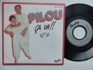 PILOU Ca va   ( DE KEYSER / LARSON ) 100215  Disco boogie funk   RRR