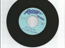 LITTLE BEN & THE CHEERS - BABY YOU'RE MINE / I DON'T HAVE TO CRY,  ORIGINAL