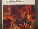 Gerry Mulligan Quartet World Pacific PJ 1207 Mono 1950s West Coast Jazz Lp Mint-