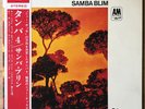 TAMBA 4 Samba Blim JAPAN LP W/OBI DEEP GROOVE GATEFOLD CTI LUIZ ECA BRAZIL