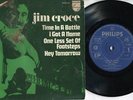 G Jim Croce Time In A Bottle Philips 7