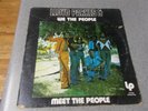Lloyd Parkes & We the People Meet the People 1978 reggae LP on Parks