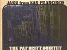JAZZ  FUNK LP -  PAT BRITT QUINTET  