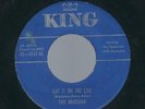 TINY BRADSHAW Lay It on the Line 45rpm King 1952 jump VG++ FREE S&H