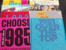 VARIOUS ARTISTS: 1980's Compilations 10 LP Lot