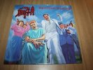 DEATH - SPIRITUAL HEALING - 1990 + PRINTED INNER - VERY GOOD++