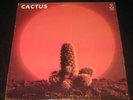 Cactus rare '70 US 1st press LP 